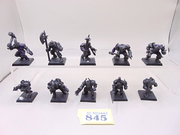 Warriors of Chaos