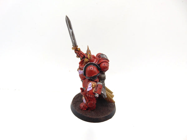 Primaris Captain in Gravis Armour