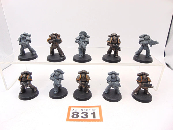 MKII Marines