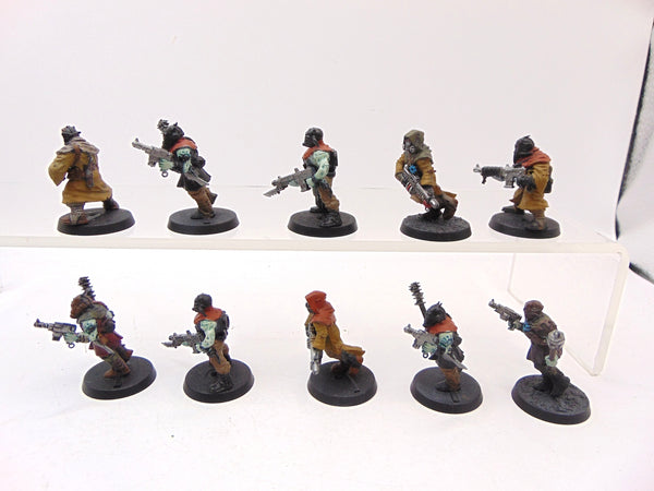 Chaos Cultists