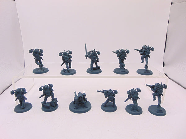 Tempestus Aquilons