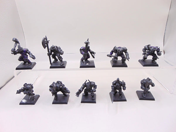 Warriors of Chaos