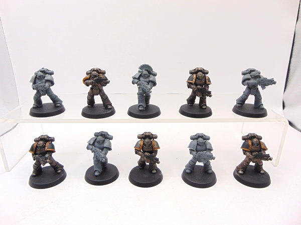 MKII Marines