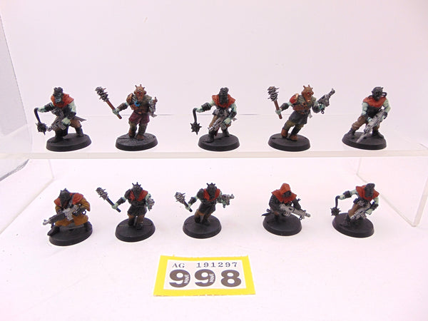 Chaos Cultists