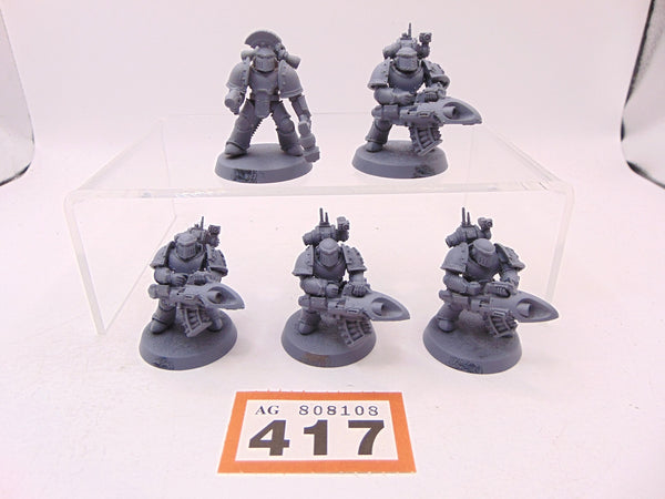 MKIII Heavy Support Squad
