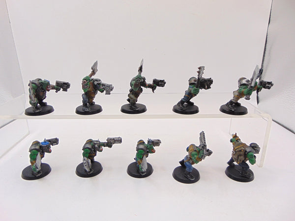 Ork Boyz