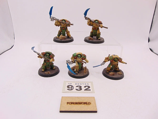 Deathshroud Terminators