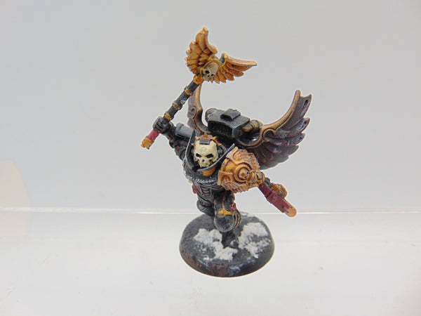 Chaplain with Jump Pack