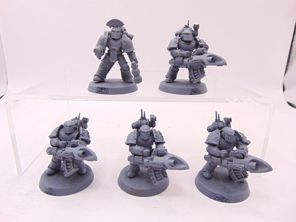 MKIII Heavy Support Squad