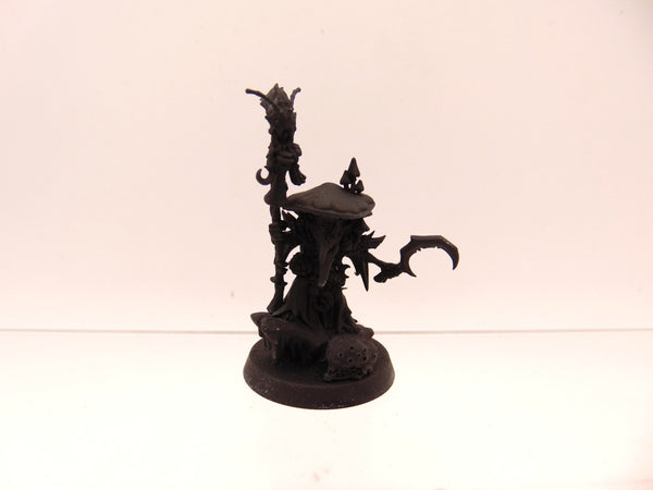 Fungoid Cave Shaman Snazzgar Stinkmullet