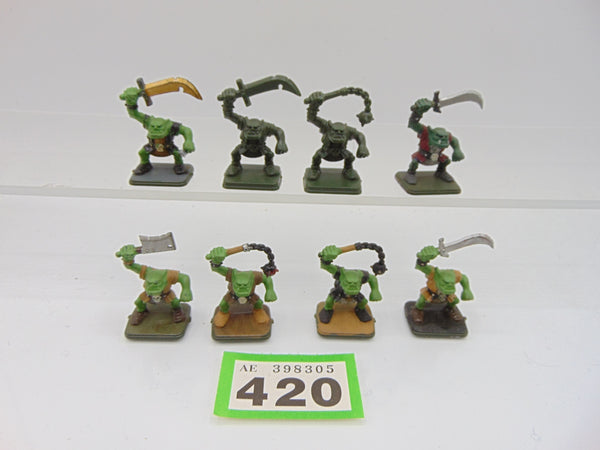 Heroquest Orcs