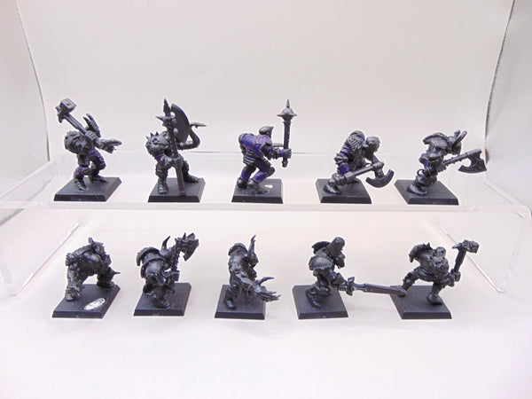 Warriors of Chaos