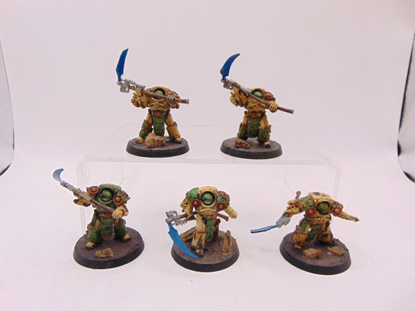 Deathshroud Terminators