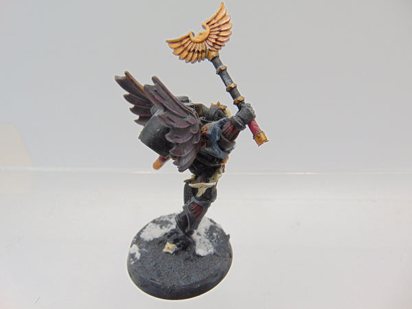 Chaplain with Jump Pack