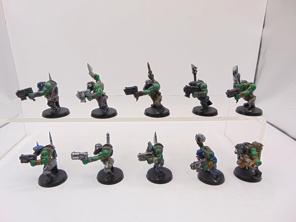 Ork Boyz
