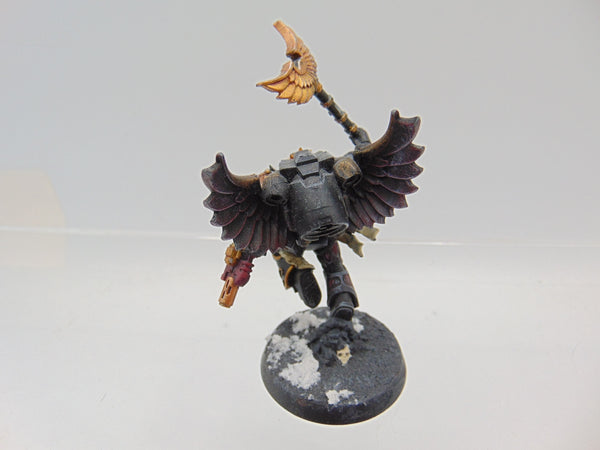 Chaplain with Jump Pack