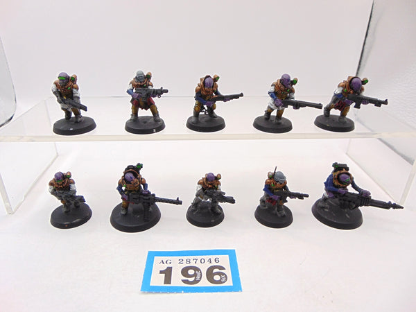 Neophyte Hybrids