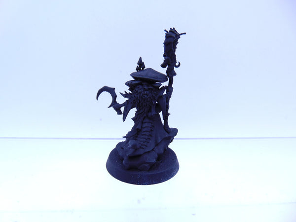 Fungoid Cave Shaman Snazzgar Stinkmullet