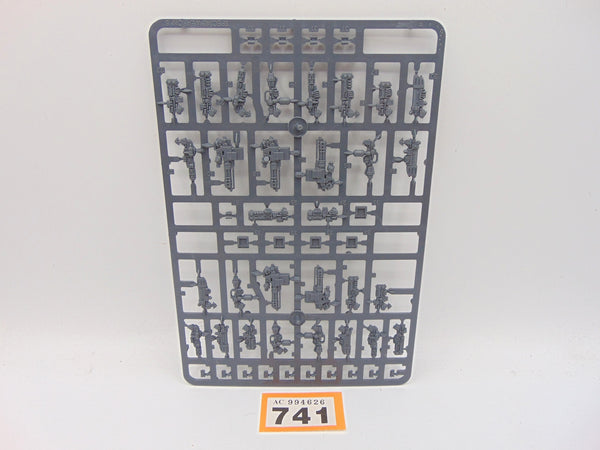 Horus Heresy Special Weapon Upgrades
