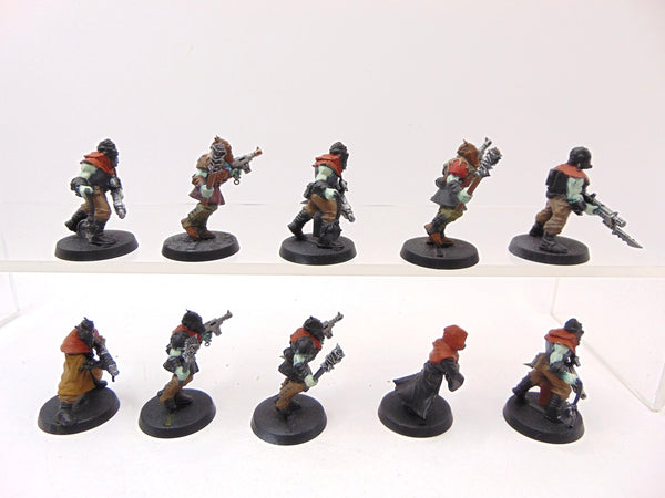 Chaos Cultists
