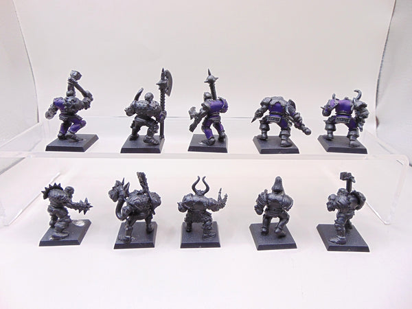 Warriors of Chaos