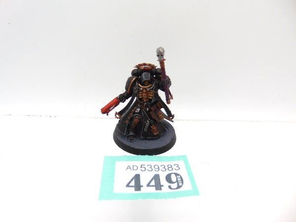 Primaris Chaplain