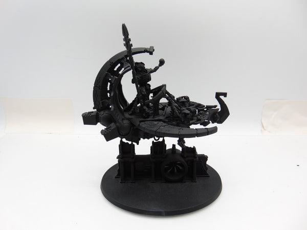 Catacomb Command Barge