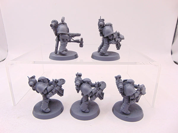 MKIII Heavy Support Squad