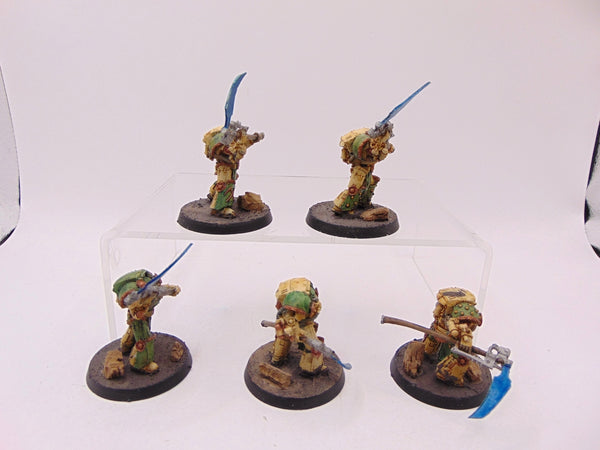 Deathshroud Terminators