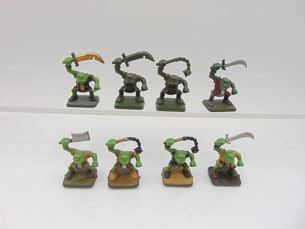 Heroquest Orcs