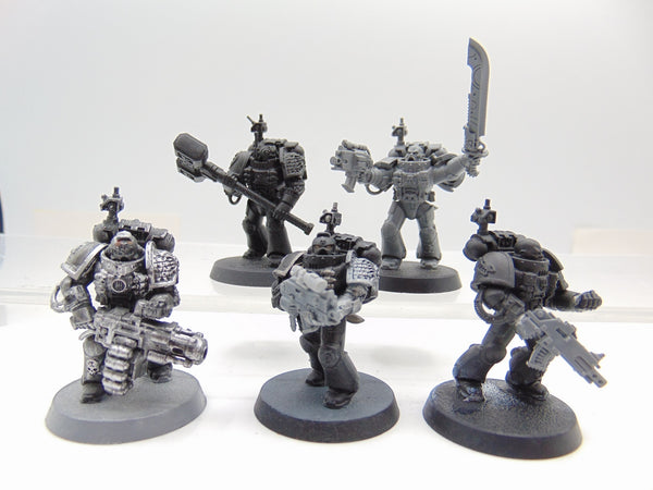 Deathwatch Kill Team Veterans