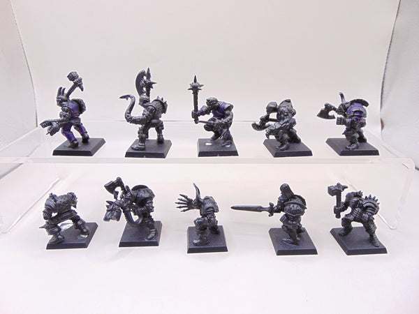 Warriors of Chaos