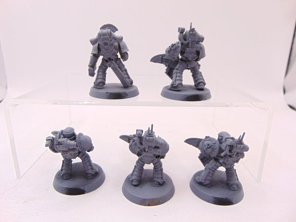 MKIII Heavy Support Squad