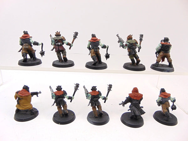 Chaos Cultists
