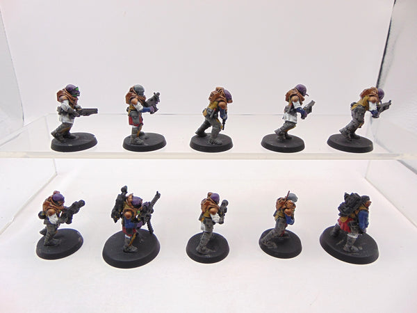 Neophyte Hybrids