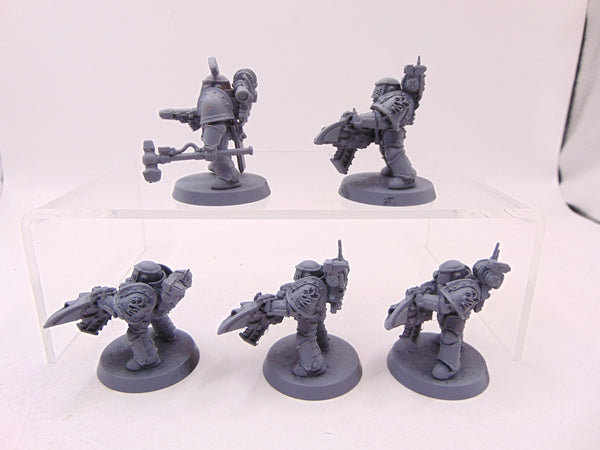 MKIII Heavy Support Squad