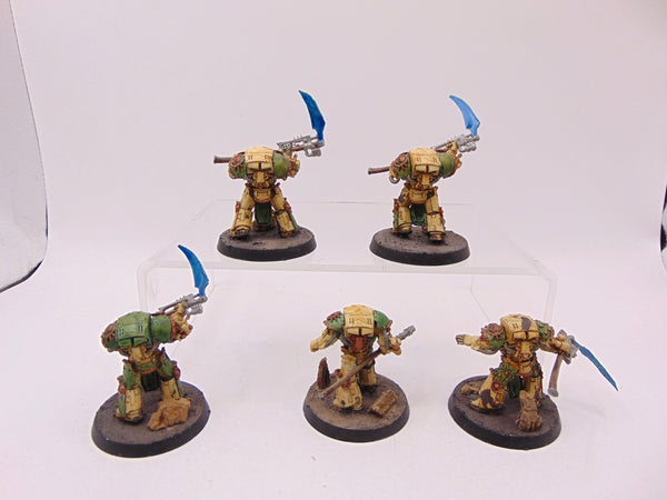 Deathshroud Terminators