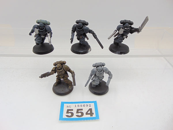 Assault Intercessors