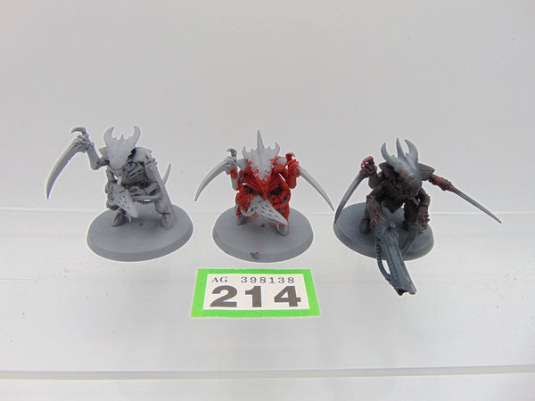 Tyranid Warriors