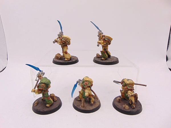Deathshroud Terminators
