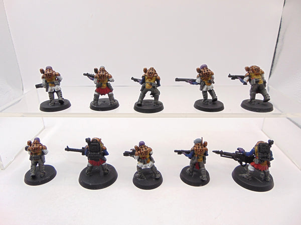 Neophyte Hybrids
