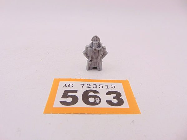 Death Korps of Kreig Tank Commissar