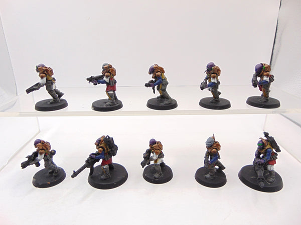 Neophyte Hybrids