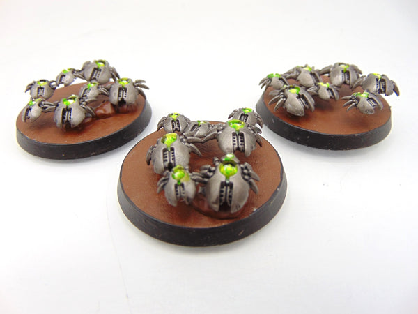 Canoptek Scarab Swarms