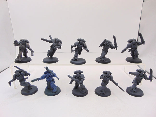 Blood Claws