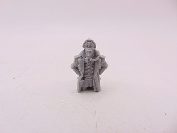 Death Korps of Kreig Tank Commissar