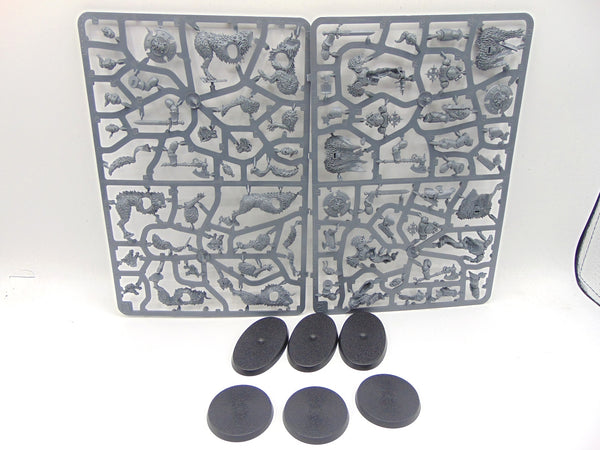 Wolf Guard Headtakers