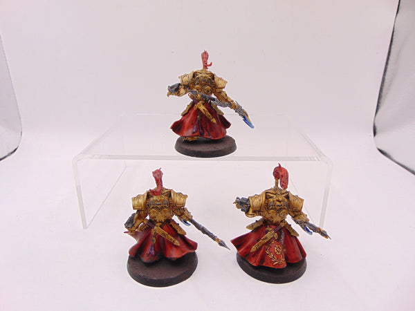 Allarus Custodians