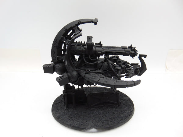 Annihilation Barge