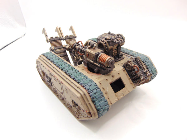 Looted Tank